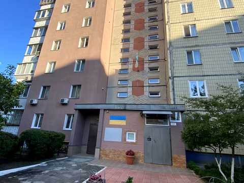 квартира за адресою Миколи Бажана просп., 9-З