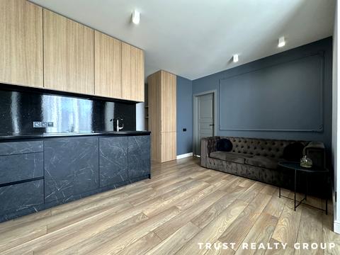 квартира по адресу Драгоманова ул., 10