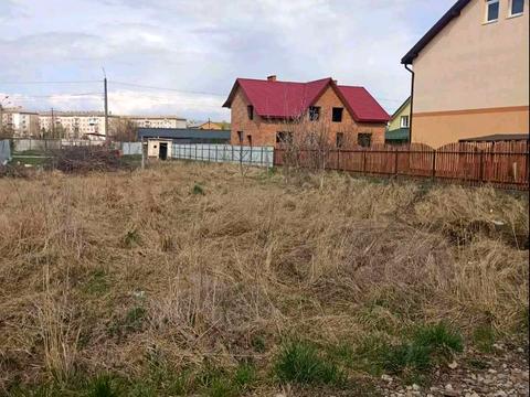 участок по адресу Ивано-Франковск, Юности ул.