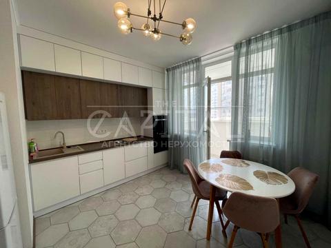 квартира за адресою Олени Пчілки вул., 7