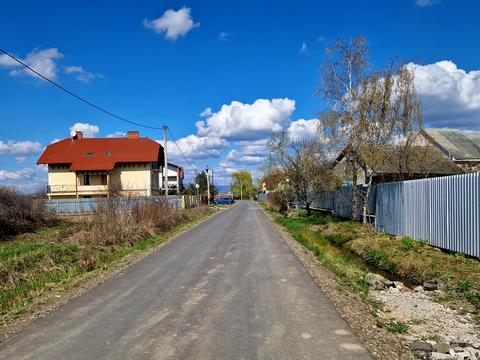 участок по адресу Сонячна