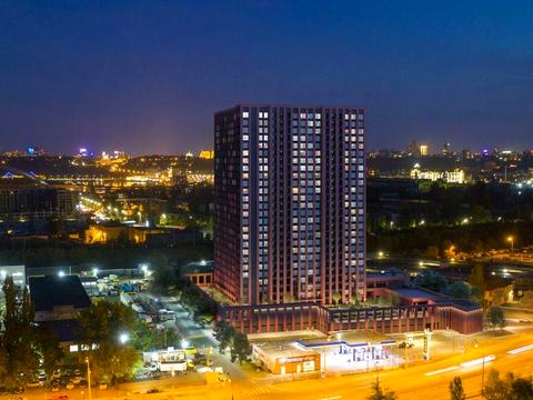 квартира за адресою Степана Бандери просп. (Московський), 32