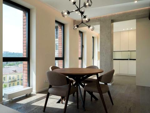 квартира за адресою Антоновича вул. (Горького), 44