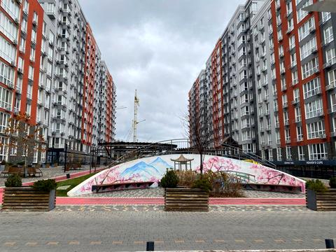 квартира по адресу Спрейса ул., 9