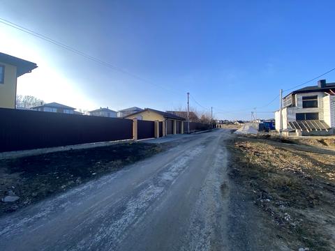 участок по адресу Грушевая ул.