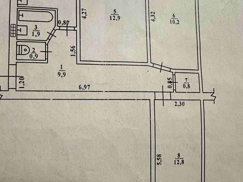 квартира по адресу Ивана и Юрия Лип ул. (Гайдара), 42