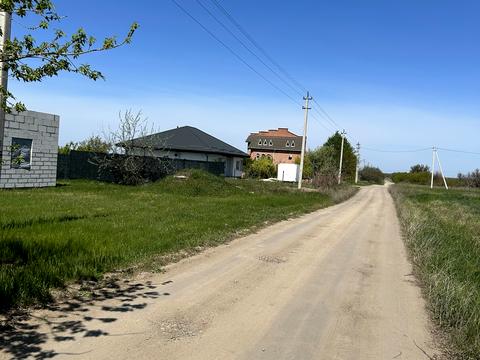 участок по адресу 