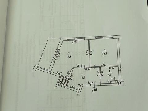 квартира за адресою Берестейський просп. (Перемоги), 65-А