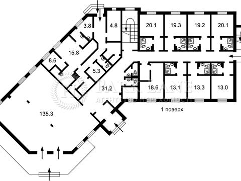 комерційна за адресою Звенигородська вул., 177