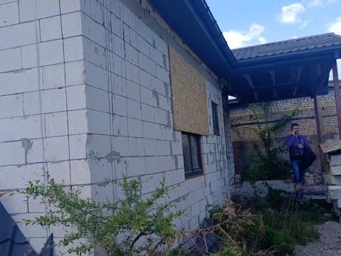 дом по адресу Смарагдоаый пер., 5