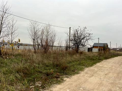 участок по адресу 