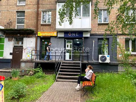 коммерческая по адресу Ольжича ул., 3
