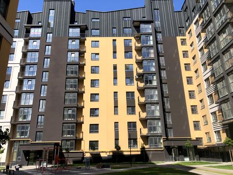 квартира за адресою Панаса Мирного вул., 20