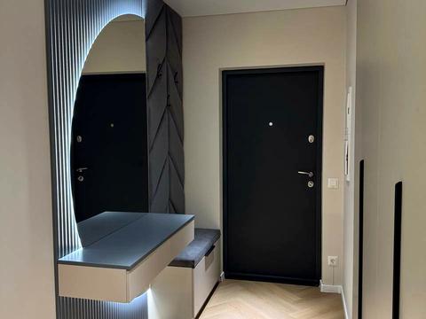 квартира по адресу Крайковского ул., 3 к8