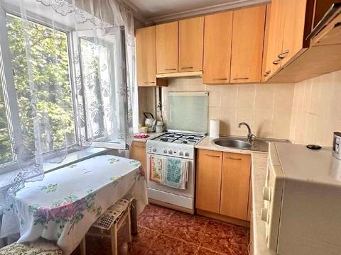 квартира по адресу Ботанический переулок, 2