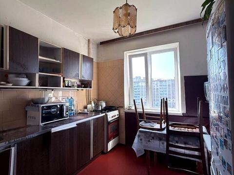 квартира за адресою Каштанова вул., 3