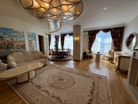 квартира за адресою Кловський узвіз, 5