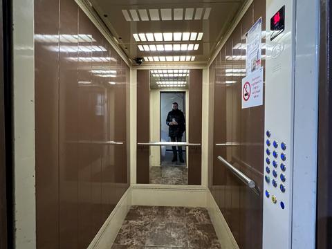 квартира за адресою Велика Васильківська вул. (Червоноармійська), 51