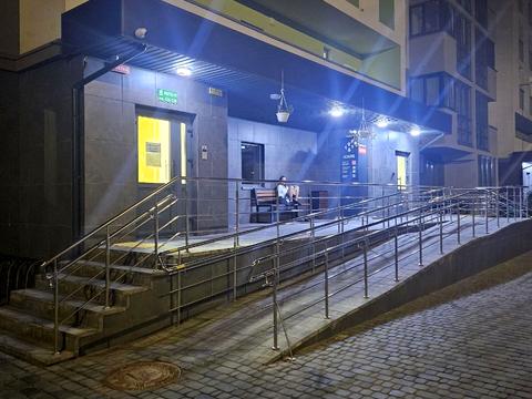 квартира по адресу Архитектора Вербицкого ул., 1-В