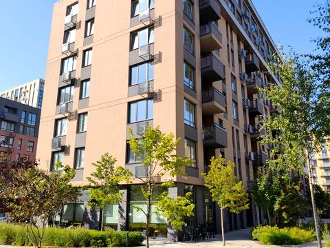 квартира по адресу Салютная ул., 2к19
