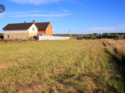 участок по адресу 