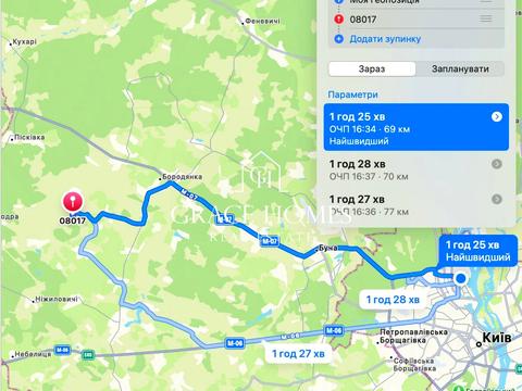 участок по адресу 