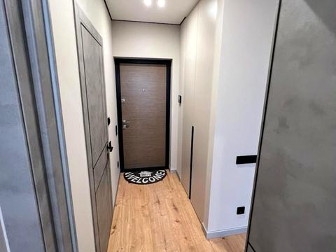 квартира за адресою Салютна вул., 2к16