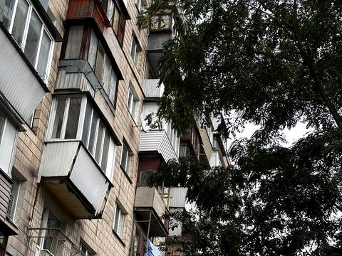 квартира за адресою Кловський узвіз, 24