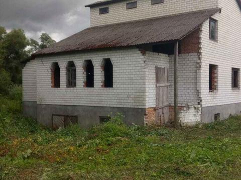 участок по адресу Шашкевича