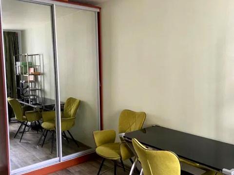 квартира по адресу Французский бульв., 60