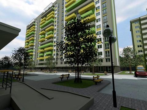 квартира за адресою Зелена вул., 115а