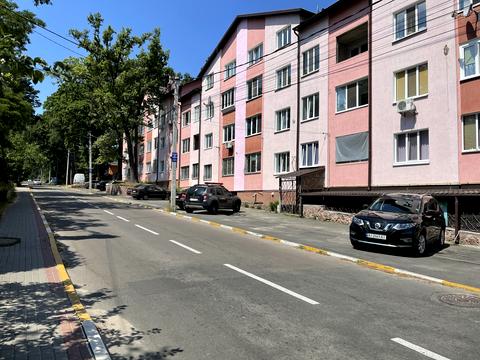 квартира по адресу Выговского ул. (Суворова),  5Д 