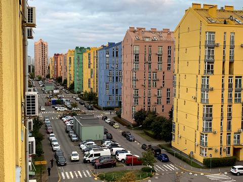 квартира за адресою Регенераторна вул., 4 к2