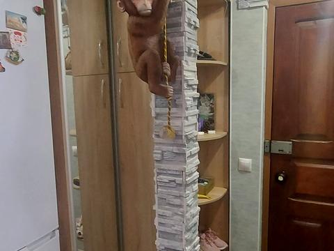 квартира за адресою Космонавтів вул., 77-А