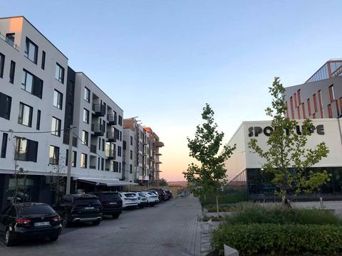 квартира по адресу Льнокомбинатовская ул., 4