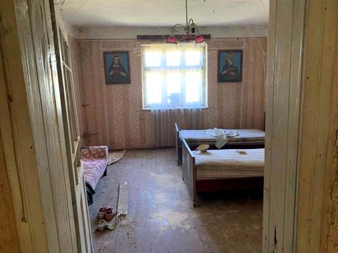 участок по адресу Глибока