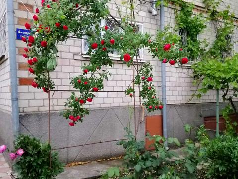 дом по адресу 4-линия