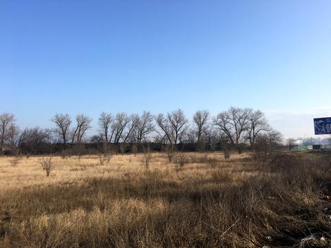 ділянка за адресою Логістична