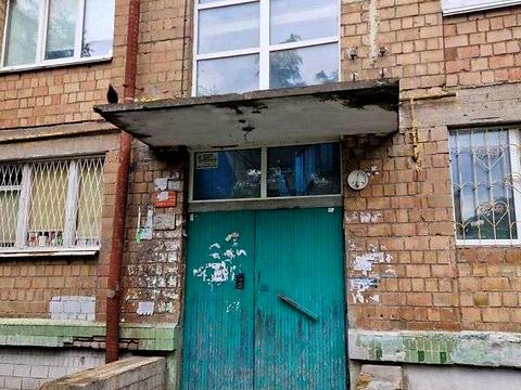 квартира по адресу Отрадный просп. (Чубаря), 36
