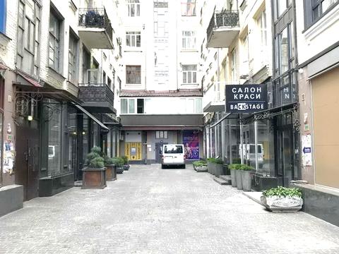 коммерческая по адресу Большая Васильковская ул. (Красноармейская), 18