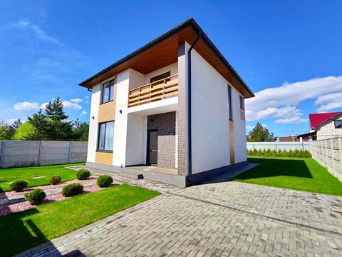 дом по адресу Київська