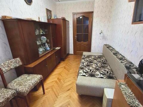 квартира по адресу Академика Филатова ул., 20
