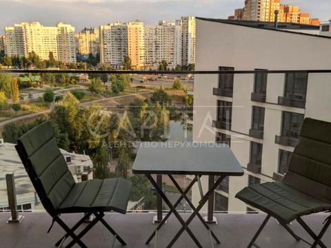 квартира по адресу Драгоманова ул., 31-А