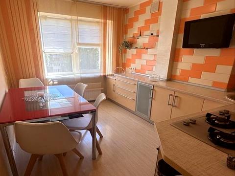 квартира по адресу Мандрыковская ул., 137
