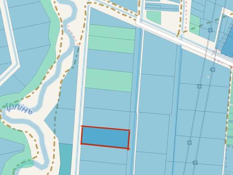 участок по адресу 