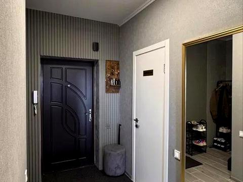 квартира по адресу Беговая ул., 17