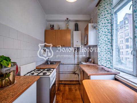 квартира по адресу Кудрявский спуск, 4