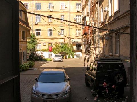 квартира по адресу Дворянская ул., 8