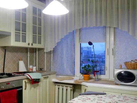квартира по адресу Виноградный пер., 1/11