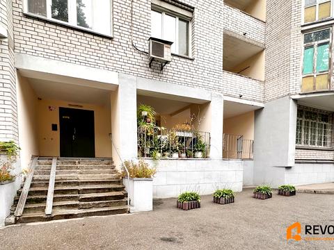 квартира по адресу Верховинная ул., 91